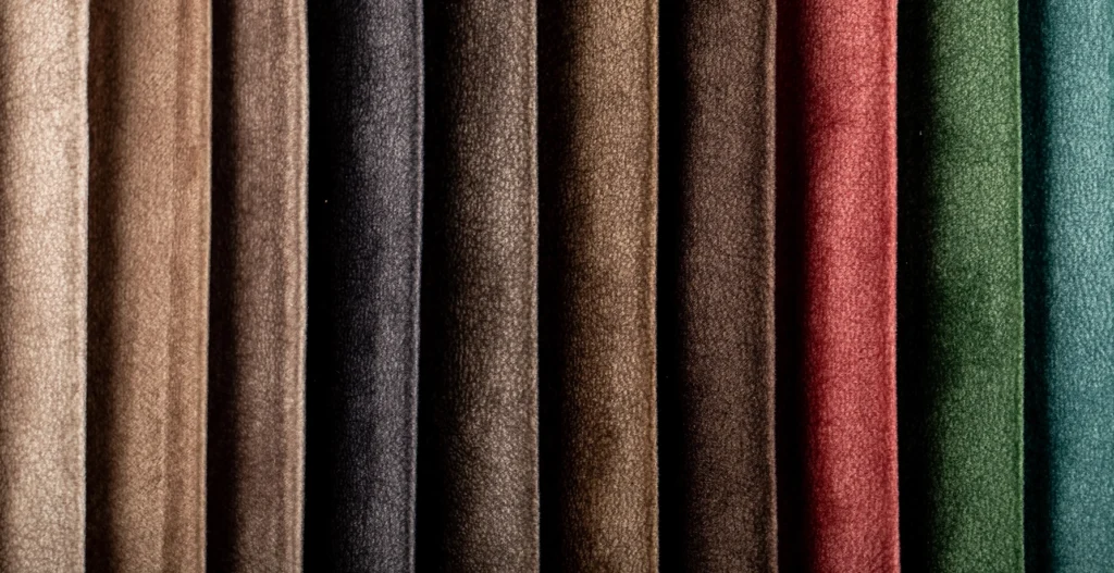 Fabrics & Leathers